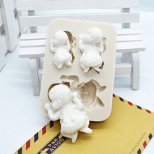 Carica l&#39;immagine nel visualizzatore di Gallery, Molds Dei 3 Bebè
