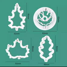 Carica l&#39;immagine nel visualizzatore di Gallery, CUTTER PER FOGLIE 🍁 🍁
