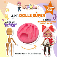 Cargar imagen en el visor de la galería, Ojos autoadhesivos de Valeria Marini ART012
