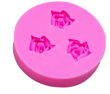 Carica l&#39;immagine nel visualizzatore di Gallery, Molds Roselline
