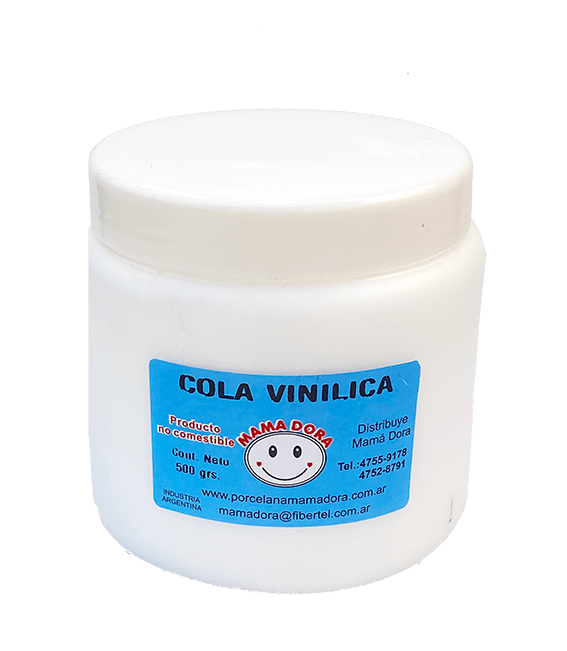 Cola vinílica 250 GR.