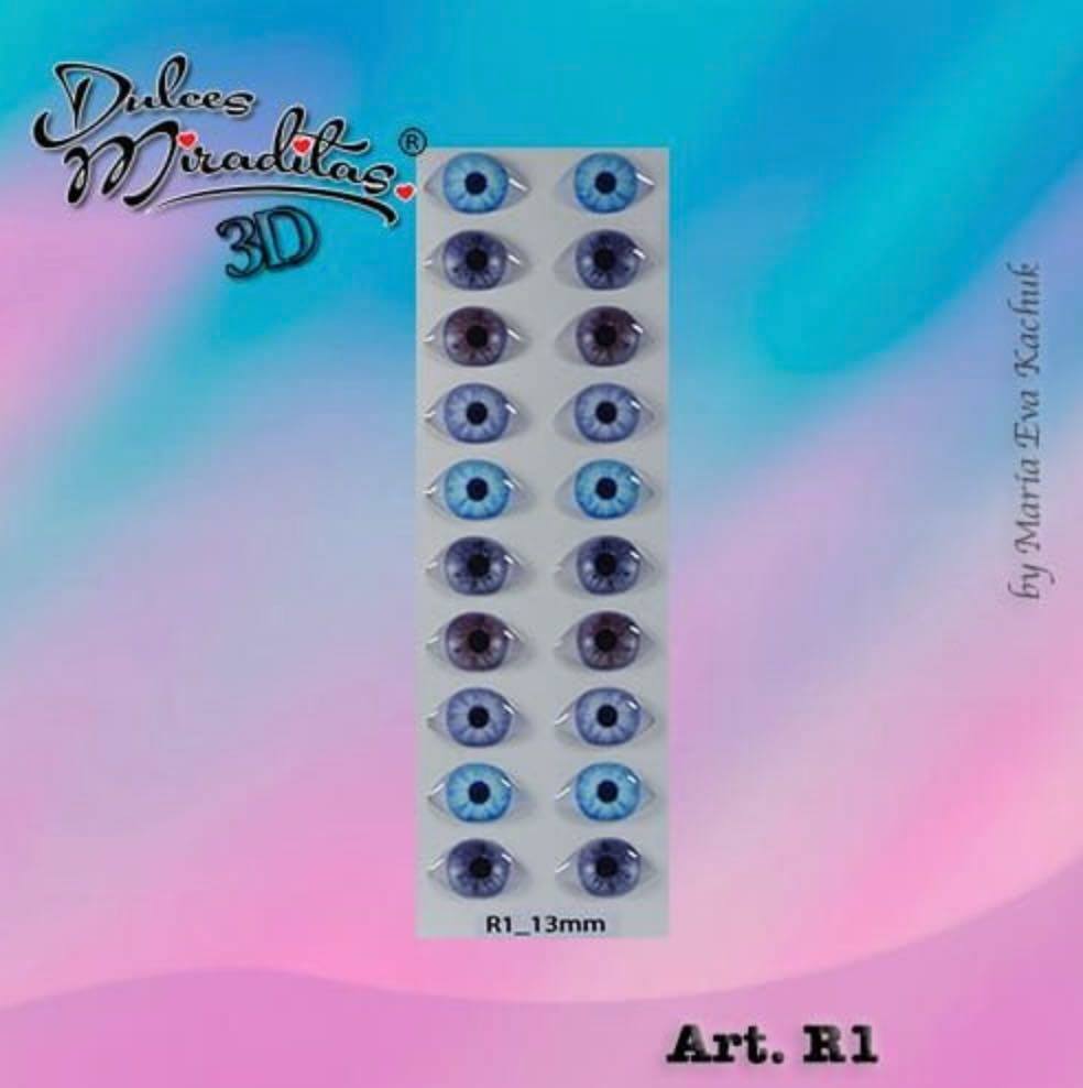 Auto-adesivi collezione by Dulce Miratidas Art. R1