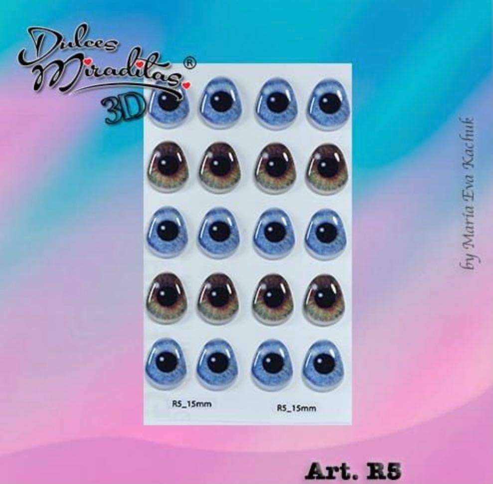 Auto-adesivi collezione by Dulce Miratidas Art. R5